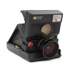 Fisheye Lens -Polaroid Store 37 Fisheye Lens SLR680