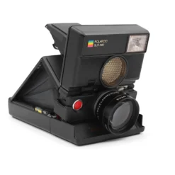 Telephoto Lens -Polaroid Store 37 Tele Lens SLR680