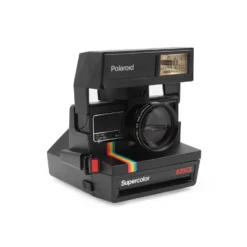 Telephoto Lens -Polaroid Store 37 Tele Lens Supercolor