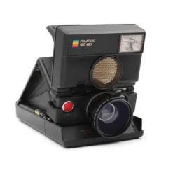 Wide Angle Lens -Polaroid Store 37 Wide Lens SLR680