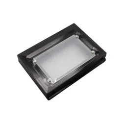 4×5 Integrated Shim -Polaroid Store 3D Printed 4x5 Back 3