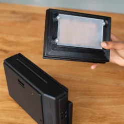 4×5 Integrated Shim -Polaroid Store 3D Printed 4x5 Back 5