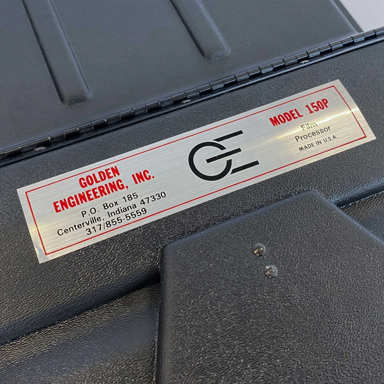 Polaroid 8x10 : Processor Kit :: Manual 6 Polaroid 8x10 : Processor Kit :: Manual - Image 4