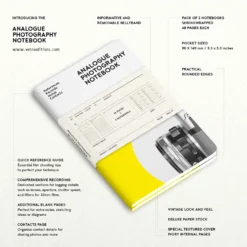 Analogue Photography :: Notebooks -Polaroid Store Analogue Photography Notebook 2