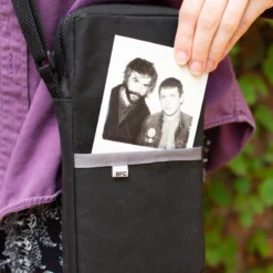 Canvas Shoulder Bag :: SX-70 Sonar 26 Canvas Shoulder Bag :: SX-70 Sonar -Polaroid Store BFCCameraCasesJPGWEB 19