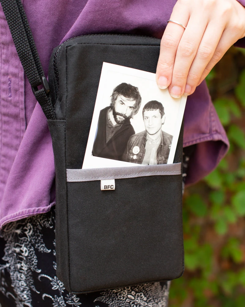 Canvas Shoulder Bag :: SX-70 Sonar 14 Canvas Shoulder Bag :: SX-70 Sonar - Image 12