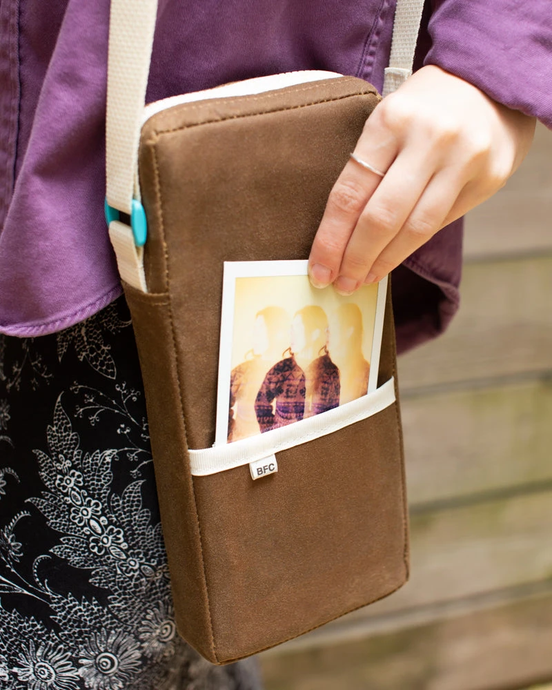 Canvas Shoulder Bag :: SLR 680/690 9 Canvas Shoulder Bag :: SLR 680/690 - Image 7