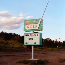 Freestyle Cinestill 400D :: Color 11 Freestyle Cinestill 400D :: Color -Polaroid Store Cinestill 400D 120 Ben Fraternale 1