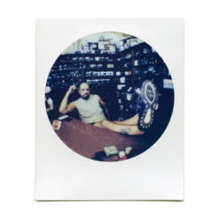 Fisheye Lens -Polaroid Store DepewFisheye4