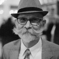 Ilford Delta 3200 :: B&W -Polaroid Store Ilford Delta 3200 120 Ben Fraternale 05