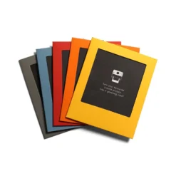 Instant Postcards :: Set Of 5 -Polaroid Store Instant Postcards Rainbow