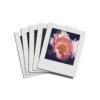Instant Postcards :: Set Of 5 -Polaroid Store Instant Postcards White Image