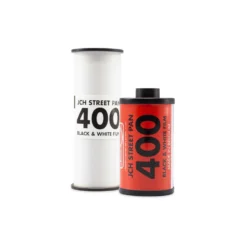 Unique JCH StreetPan 400 :: B&W