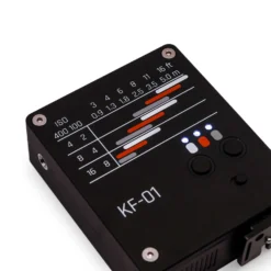 KEKS :: KF-01 Flash 18 KEKS :: KF-01 Flash -Polaroid Store KEKS Flash Close Up