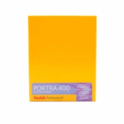 Unique Kodak Portra 400 :: 4x5 :: Color