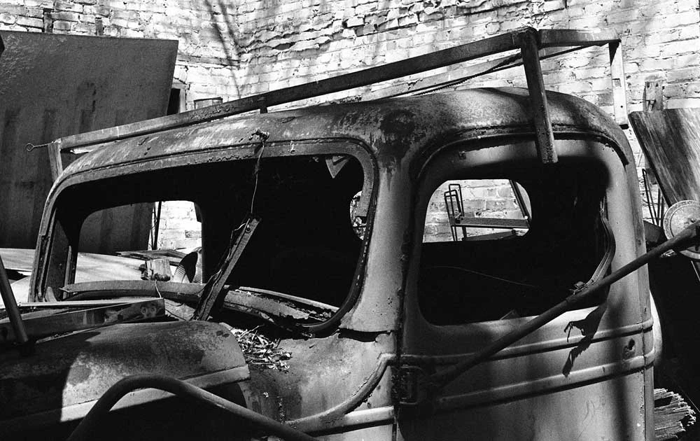 Unique Kodak Tri-X 400 :: B&W 4 Unique Kodak Tri-X 400 :: B&W - Image 2