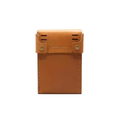 Leather Shoulder Case :: SX-70 -Polaroid Store Leather SX 70 Case Back