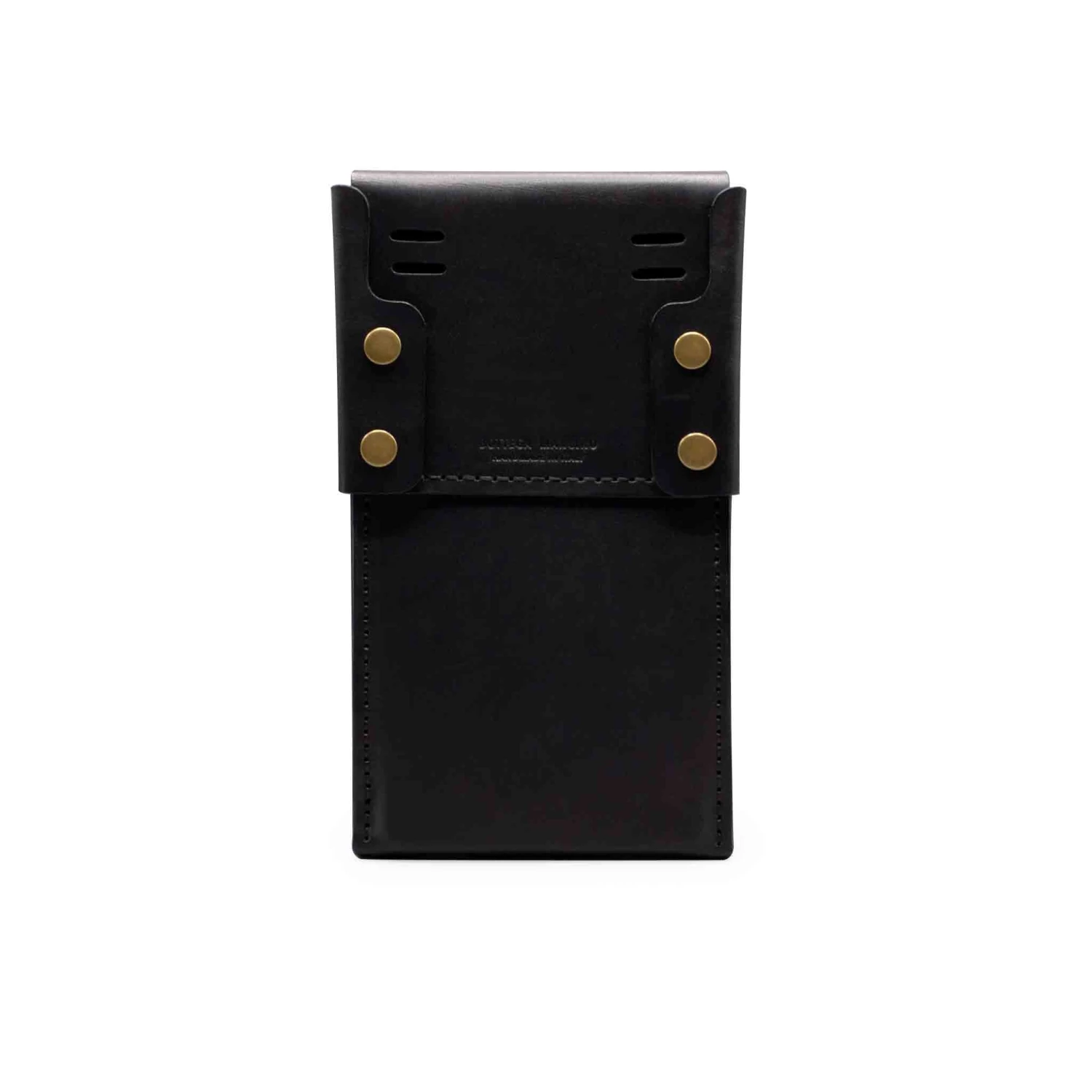 Leather Shoulder Case :: Sonar SX-70 6 Leather Shoulder Case :: Sonar SX-70 - Image 4