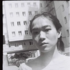Lomography Orca :: B&W -Polaroid Store Lomo 110 Orca moka wong 2