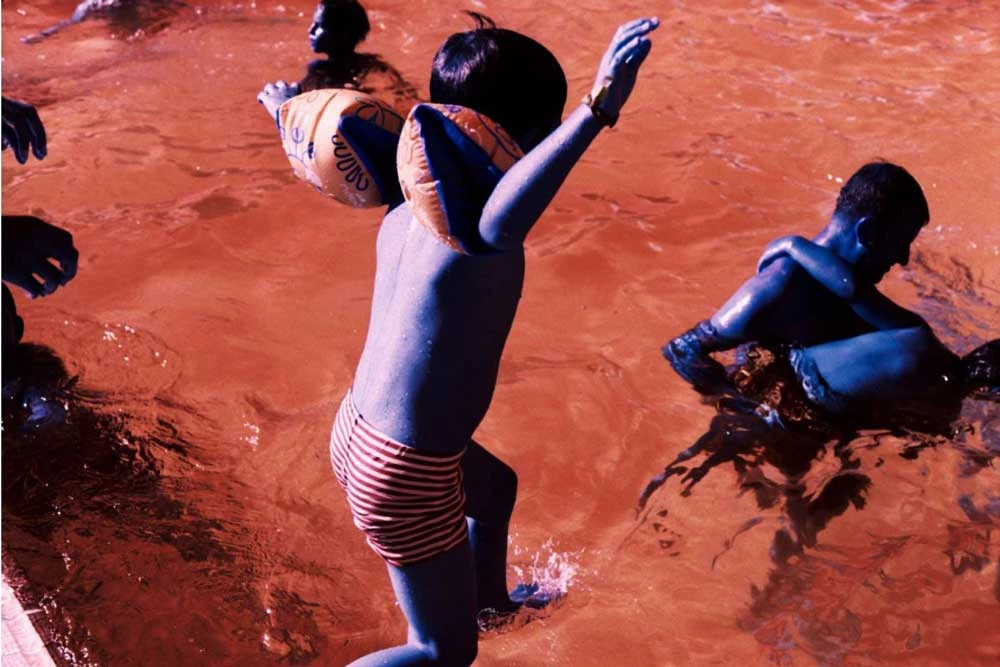 Lomography Turquoise :: Color 7 Lomography Turquoise :: Color - Image 5