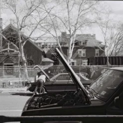 Lomography Lady Grey :: B&W -Polaroid Store Lomo Lady Grey 35mm Birgit Buchart 1