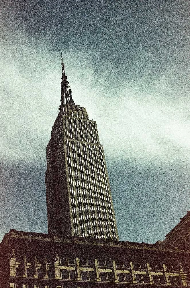 Lomochrome Metropolis 100-400 :: Color 6 Lomochrome Metropolis 100-400 :: Color - Image 4