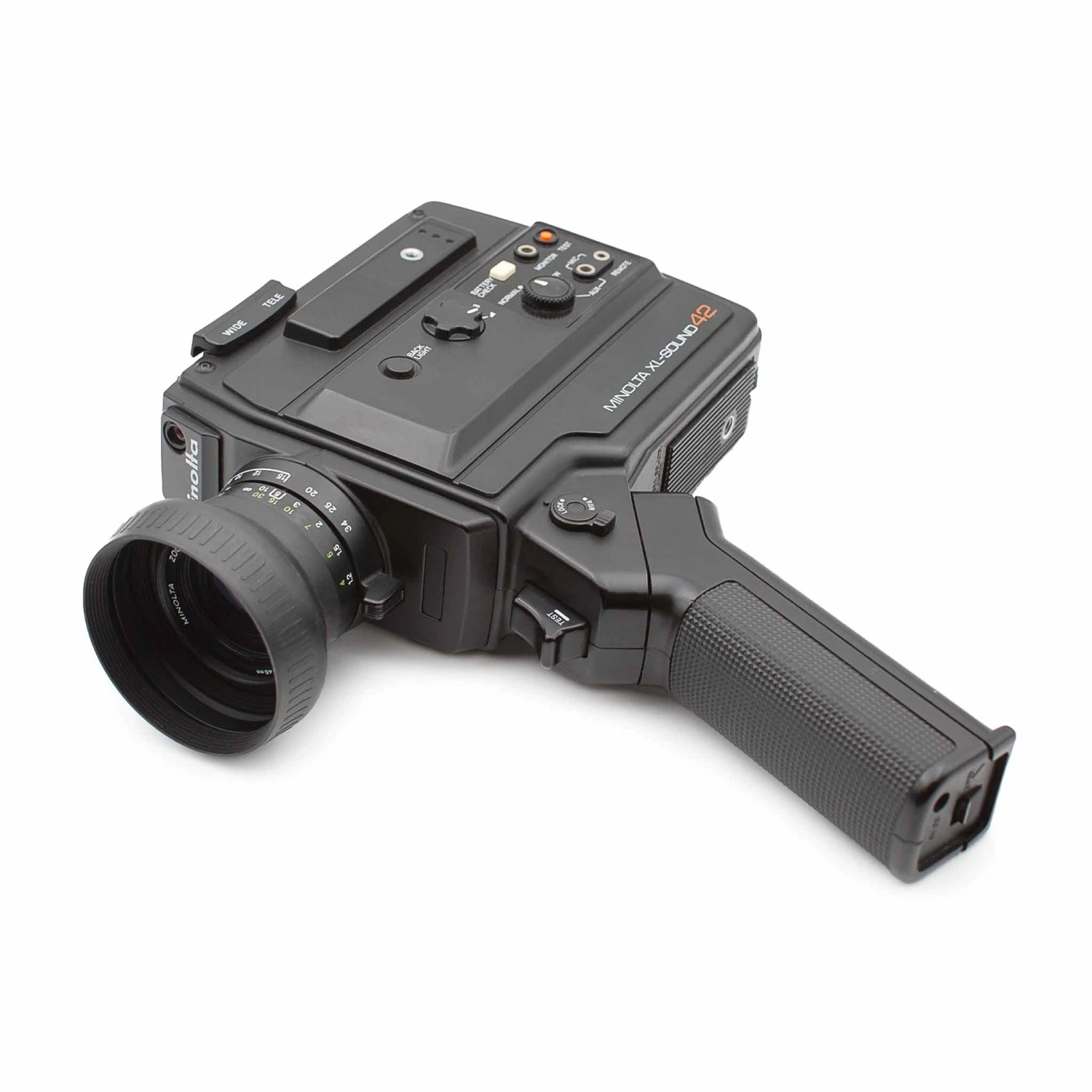 Minolta XL-Sound :: Super 8mm 4 Minolta XL-Sound :: Super 8mm - Image 2