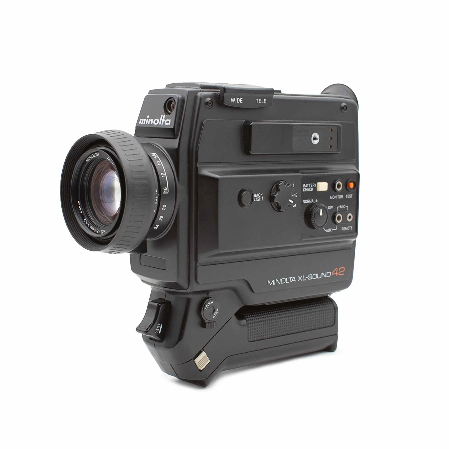 Minolta XL-Sound :: Super 8mm 5 Minolta XL-Sound :: Super 8mm - Image 3