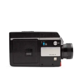 Minolta XL-250 :: Super 8mm -Polaroid Store Minolta XL 250 8mm Right