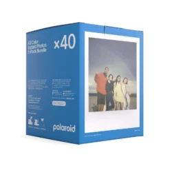 Polaroid 600 :: Color Film -Polaroid Store Polaroid 600 Color 40 Back