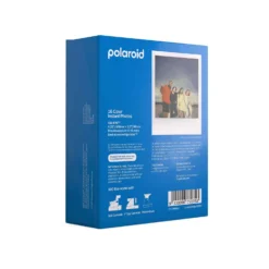 Polaroid 600 :: Color Film -Polaroid Store Polaroid 600 Color Back
