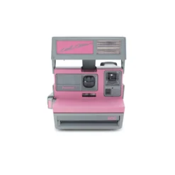 Polaroid 600 :: Cool Cam Pink