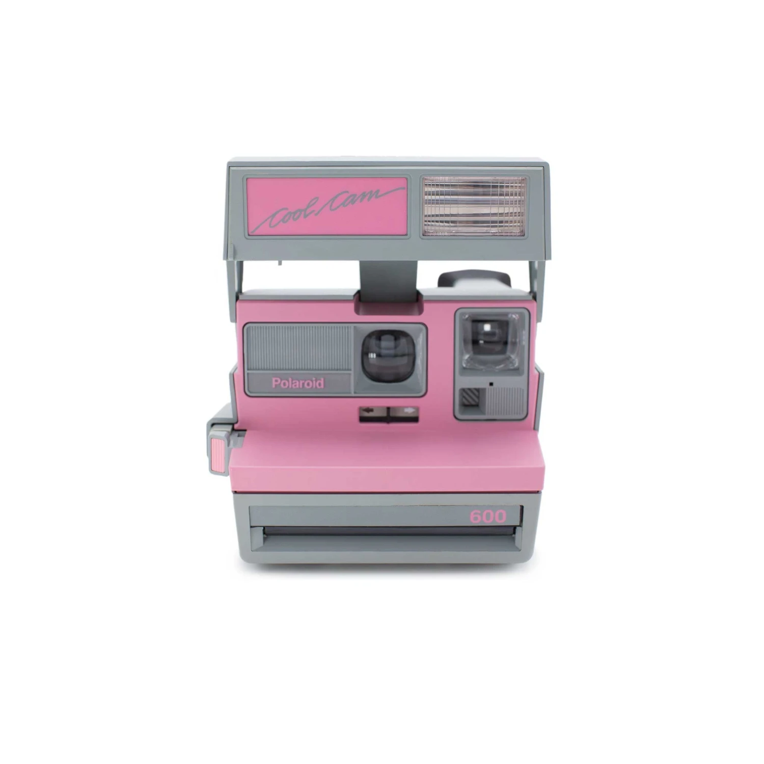 Polaroid 600 :: Cool Cam Pink 3 Polaroid 600 :: Cool Cam Pink