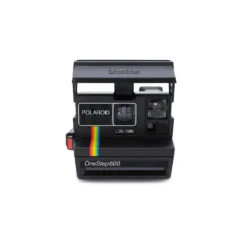 Polaroid 600 :: Spirit : Rainbow Stripe