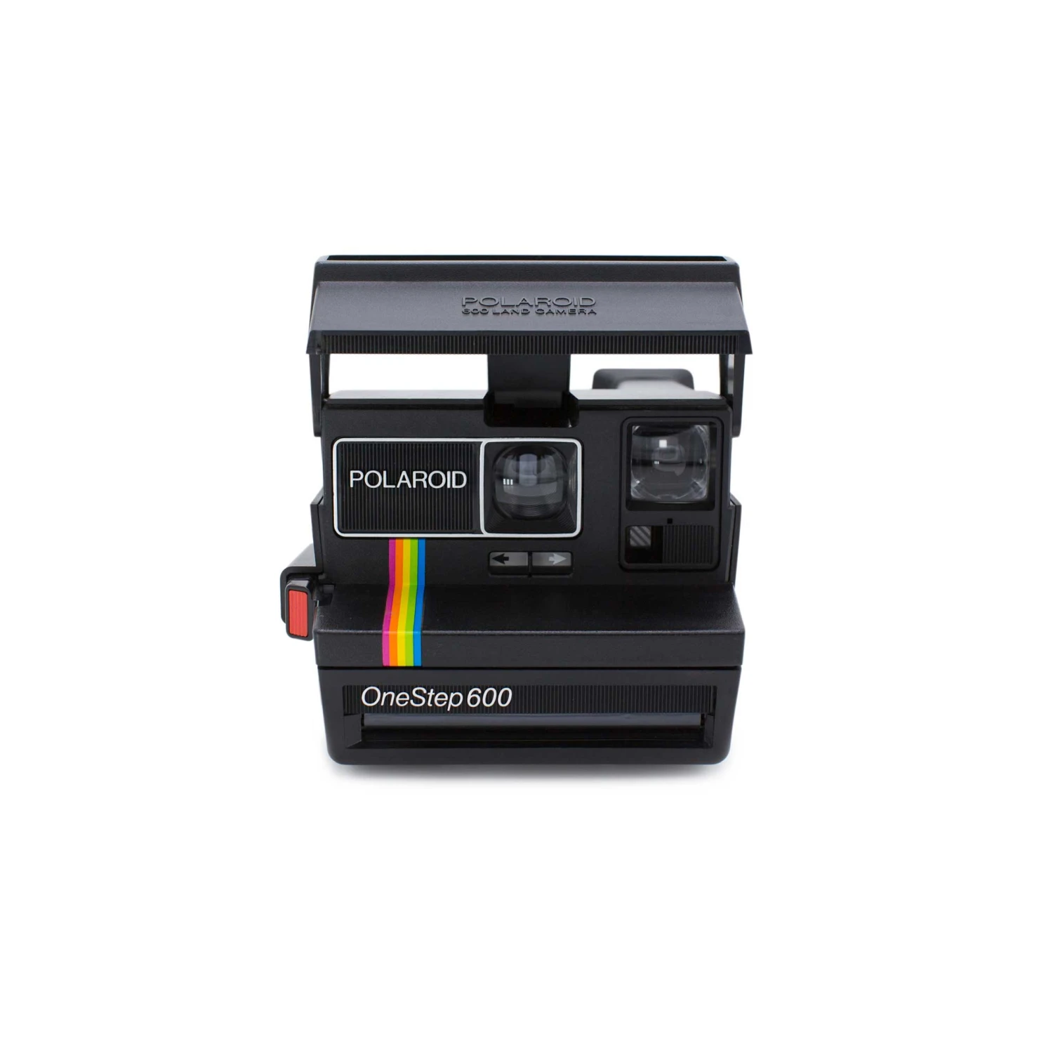 Polaroid 600 :: Spirit : Rainbow Stripe 3 Polaroid 600 :: Spirit : Rainbow Stripe