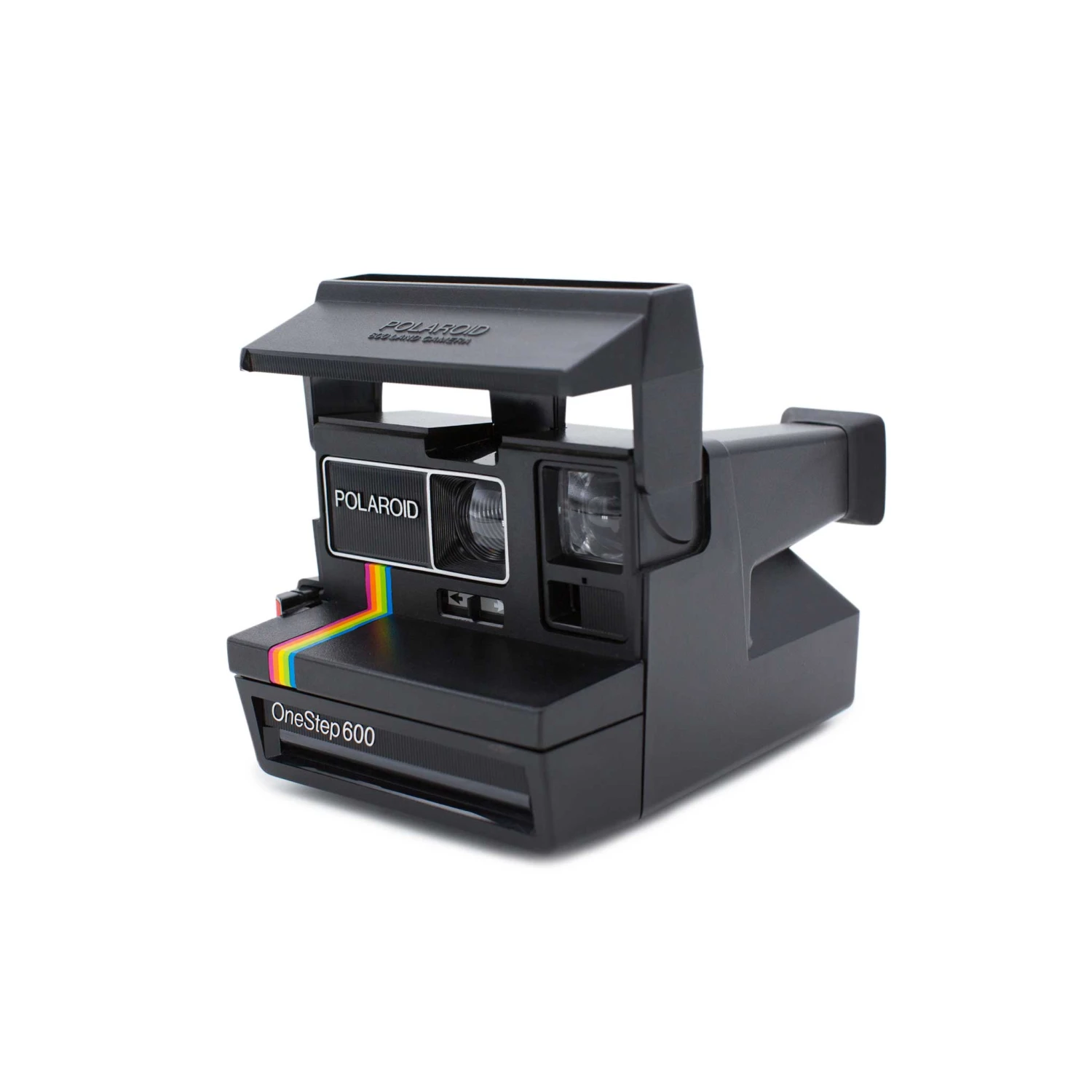 Polaroid 600 :: Spirit : Rainbow Stripe 4 Polaroid 600 :: Spirit : Rainbow Stripe - Image 2