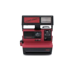 Polaroid 600 :: Cool Cam Red