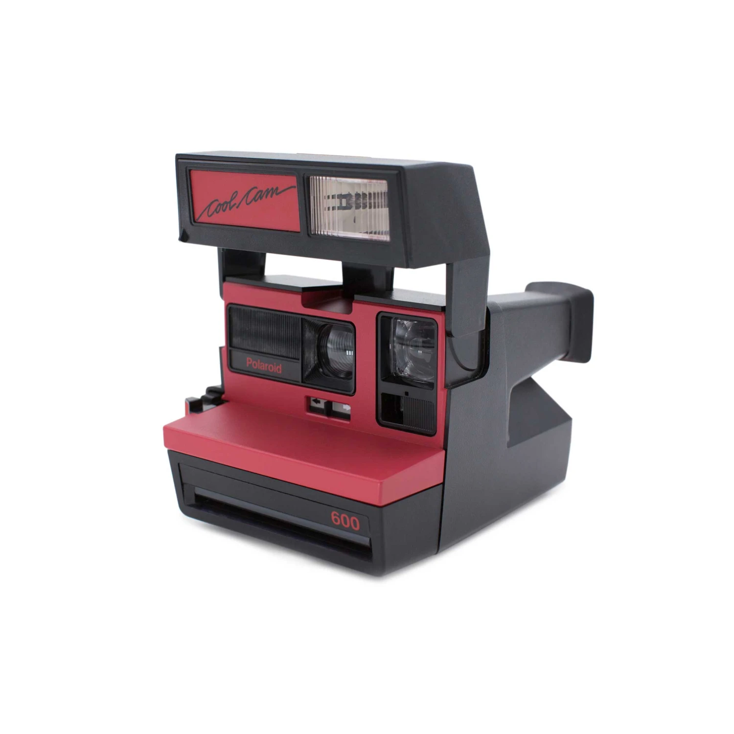 Polaroid 600 :: Cool Cam Red 4 Polaroid 600 :: Cool Cam Red - Image 2