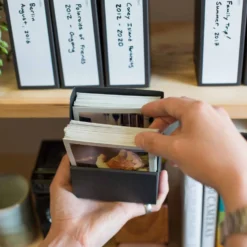 Instant Archive Box -Polaroid Store Polaroid Archive Boxes LS