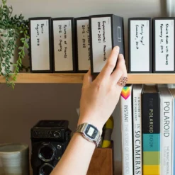 Instant Archive Box -Polaroid Store Polaroid Archive Boxes LS4