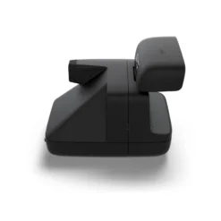 Polaroid Flip :: Black -Polaroid Store Polaroid FLip Black Open Side Right