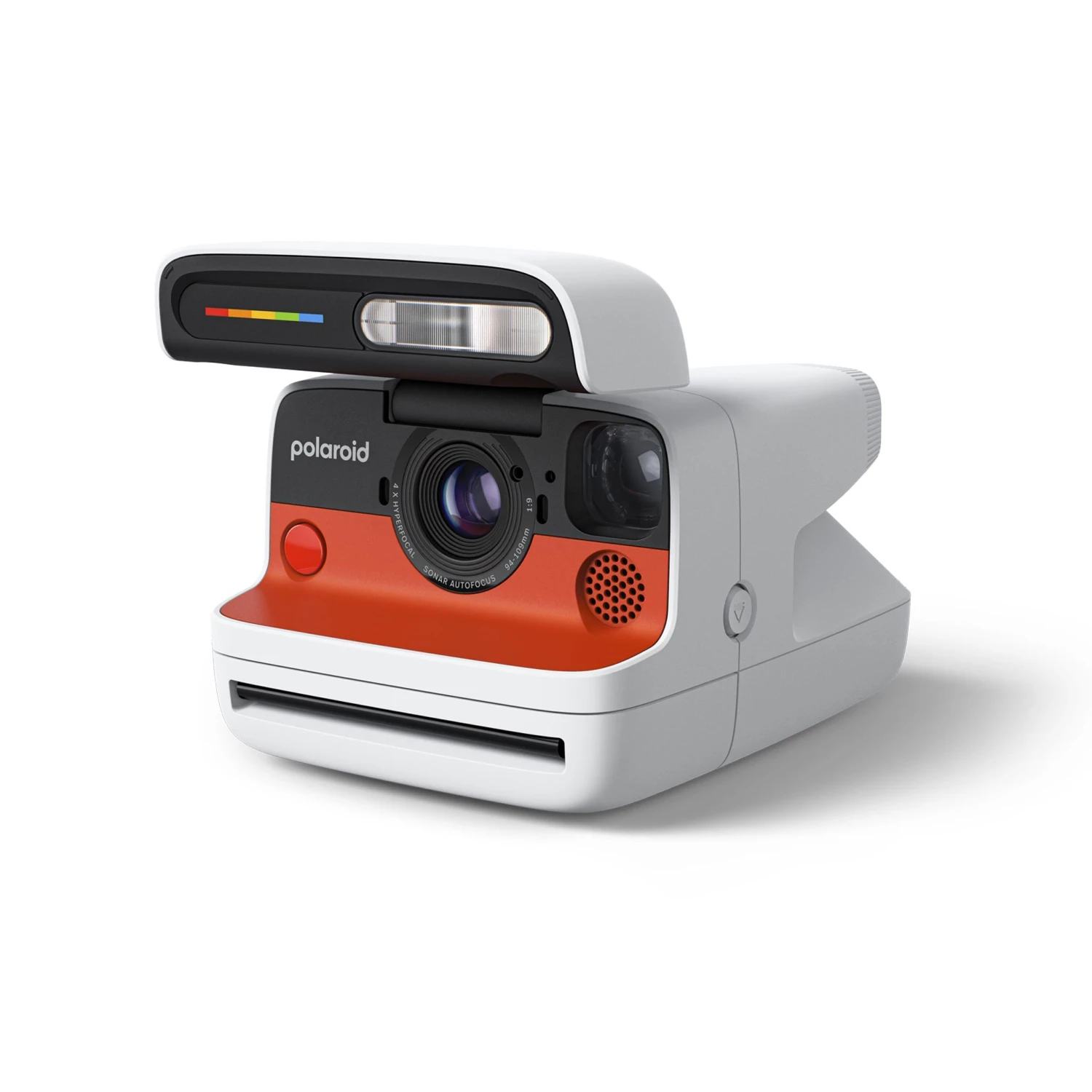 Polaroid Flip :: White 6 Polaroid Flip :: White - Image 4