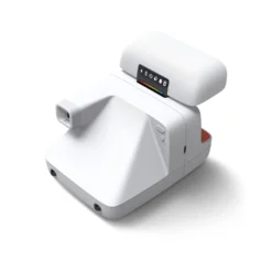 Polaroid Flip :: White 13 Polaroid Flip :: White -Polaroid Store Polaroid FLip White Open Side