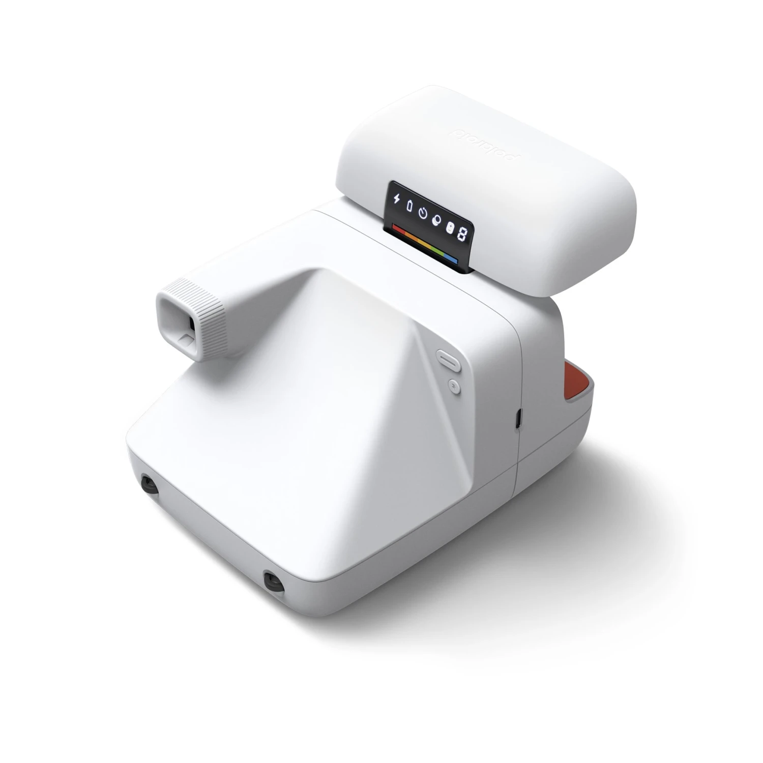 Polaroid Flip :: White 7 Polaroid Flip :: White - Image 5