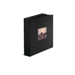Polaroid Photo Album :: Pocket Large 7 Polaroid Photo Album :: Pocket Large -Polaroid Store Polaroid Large Photo Album Side