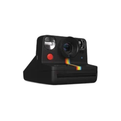 Polaroid NOW+ Gen 2 :: Black -Polaroid Store Polaroid NOW Gen2 Black SR
