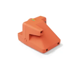 Polaroid NOW+ Gen 3 :: Coral -Polaroid Store Polaroid NOW Gen3 Coral Back Angle