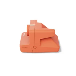 Polaroid NOW+ Gen 3 :: Coral -Polaroid Store Polaroid NOW Gen3 Coral Left Side