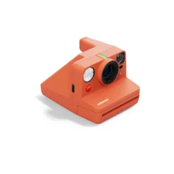 Polaroid Store -Polaroid Store Polaroid NOW Gen3 Coral Side Angle