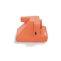 Polaroid NOW+ Gen 3 :: Coral -Polaroid Store Polaroid NOW Gen3 Croal Right Side